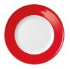 Solid Color Classico Rot