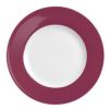 Solid Color Himbeere
