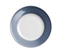 Solid Color Indigo