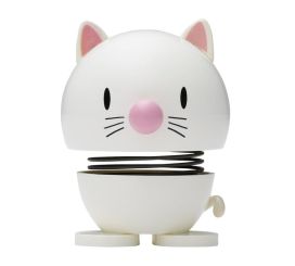 Hoptimist Cat White 