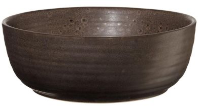 ASA Selection Poke Bowl Poké Salad Bowl Mangosteen L 25 cm B 25 cm H 9 cm 