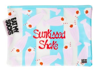 Doiy Reißverschlussbeutel Sunkissed Shake 