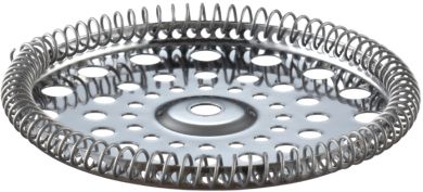 Bodum Spiralplatte zu Kaffeebereiter 0.35 L Component verchromt 