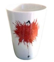 Rosenthal Becher ohne Henkel Miss Dahlia 