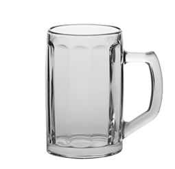 Böckling Bierseidel Brema 0,5l. Optisch 