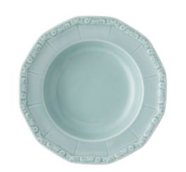 Rosenthal Maria Pale Mint Suppenteller 23 cm 