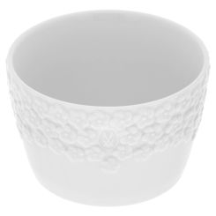Meissen Schale, Klein, Form No 41 , Weiß, V 0,1 L 
