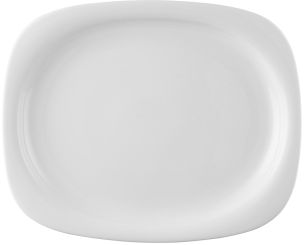 Rosenthal Suomi Weiss Platte 38 cm 