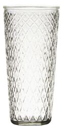 Hakbijl Vase Elsa konisch H23 D11,5 