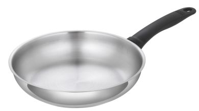 Kuhn Rikon Classic Bratpfanne unbeschichtet Ø 28 cm 