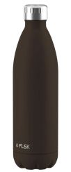 FLSK Isolierflasche 750 ml Chocolate 