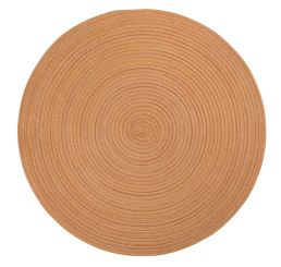 Pichler Tischset rund 38x0 cm Samba mandarin 