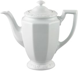 Rosenthal Maria Weiss Kaffeekanne 6 Pers. 