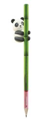 Legami Bleistift mit Radiergummi I Love Bamboo 