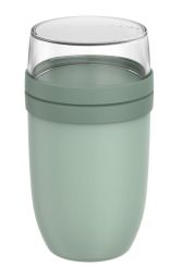 Mepal Lunchpot Ellipse XL 750 ml + 300 ml Nordic Sage 
