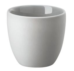 Rosenthal Studio-Line the cup+ Gentle Grey Espresso doppelwandig 