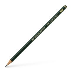 Faber-Castell Bleistift Castell 9000 4H 