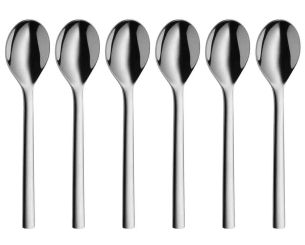 WMF Nuova Kaffeelöffel 6er Set 
