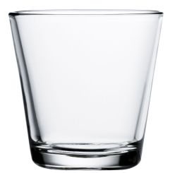 iittala Kartio Glas 21 cl klar 