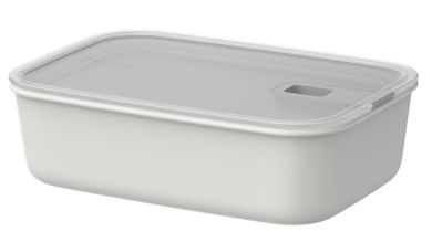 Mepal Frischhaltedose Easyclip 1500 ml Nordic White 