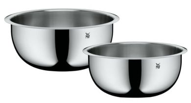 WMF 2tlg. Gourmet Küchenschüssel-Set 