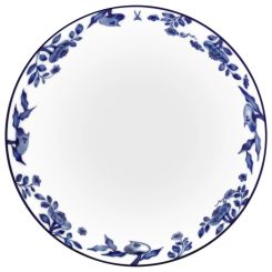 Meissen Dessertschale, Form No 41 , The Original , Weiß, Ø 18 Cm 