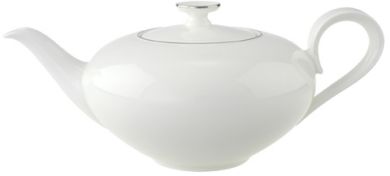 Villeroy & Boch Anmut Platinum No.1 Teekanne 6 Pers. 