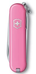 Victorinox Kleines Taschenwerkzeug Classic SD 58 mm Hellpink 