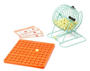 Legami Spiel Bingo 