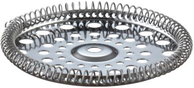 Bodum Spiralplatte zu Kaffeebereiter 1.0 L Component verchromt 