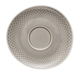 Rosenthal Junto Pearl Grey Kombi-Untertasse 