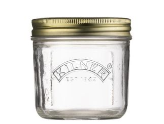 Kilner Weithals-Einkochglas 0,2 L 