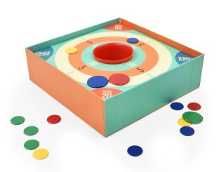 Legami Flohspiel Tiddlywinks 