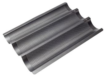 Birkmann Baguette-Blech 38,5x28 cm 