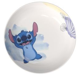 Villeroy & Boch Kinder-Suppenteller 18,5x18,5x4,5cm Disney Stitch 