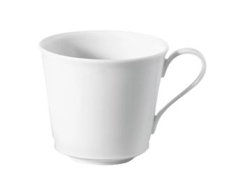 KPM Berlin Arkadia/Urania Kaffee-Obertasse weiß 