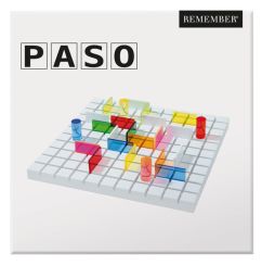 Remember Spiel Paso 
