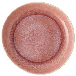 Rosenthal Junto Rose Quartz Teller Tief 33 cm 
