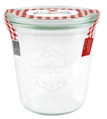 Einkochwelt Weck-Glas Sturzform 290 ml hoch Nr.900 