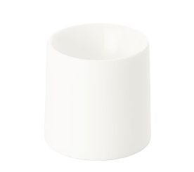 Dibbern Fine Bone China Weiss Schale zylindrisch-Konkav 5 cm Ø 5 cm 