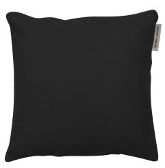Garnier-Thiebaut Kissenbezug Confettis Noir 50X50 Cm 100% Baumwolle 