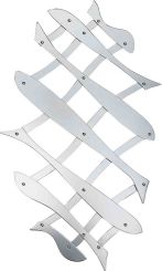 Alessi Pescher Topfuntersatz 