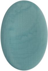 Rosenthal Mesh Aqua Platte 38 cm 