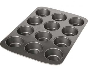 Birkmann Muffinform für 12 Stk. 