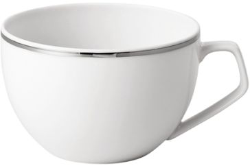Rosenthal Tac Gropius Platin Espresso Obertasse 