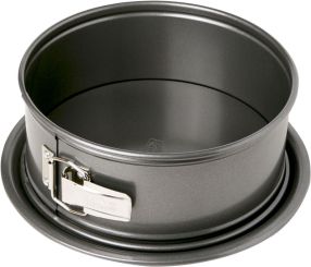 Birkmann Springform mit einem Boden Easy Baking 20cm mit Antihaftbeschichtung 