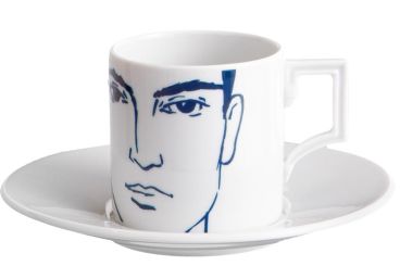 Meissen Espressotasse, The Meissen Espresso Collection , Adam , V 0,05 L 