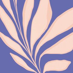 Paperproducts Design Servietten 33x33 cm Lyonel lilas 