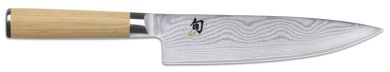 Kai Kochmesser 8" (20,0 cm) Shun Classic White 