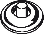 WMF Original E Kochsignal-Dichtung/ 